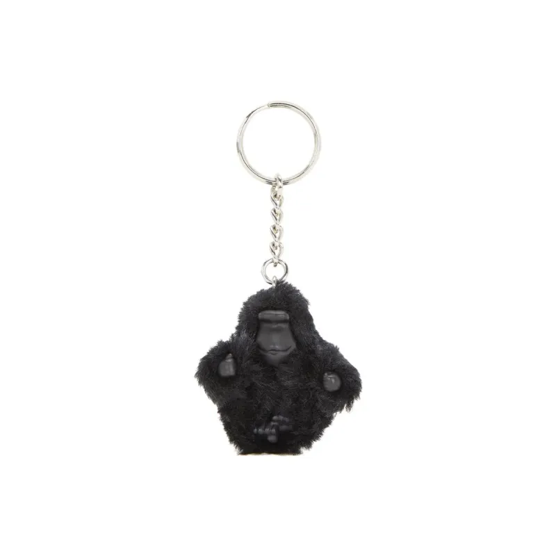 Kipling Acrylic Bag Charm Bag Merch Unisex Multicolor-4