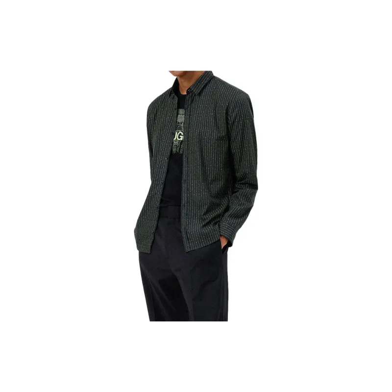 HUGO BOSS SS22 T Shirt Men's Black-3