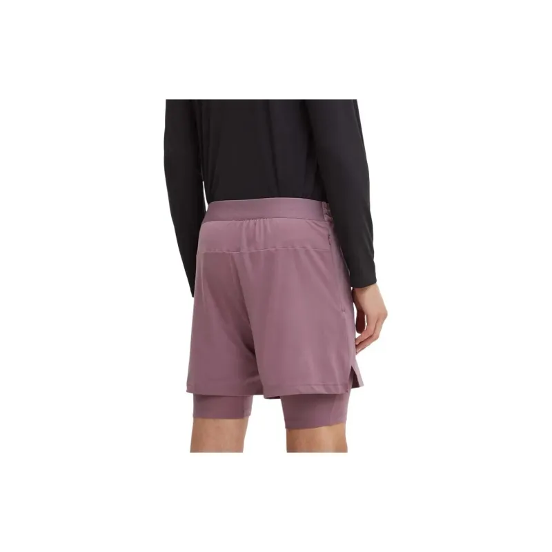 Adidas Free Shipping With AdiClub Designed For Training Yoga Training Two-in-One Shorts-4