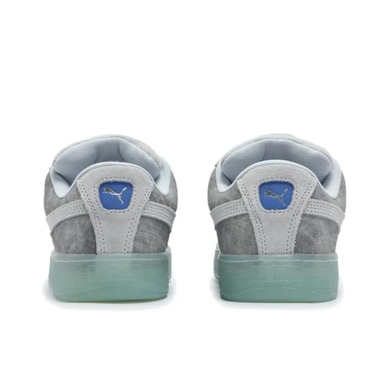 PUMA Suede Xl Gure 'Ash Grey Silver Mist'-3