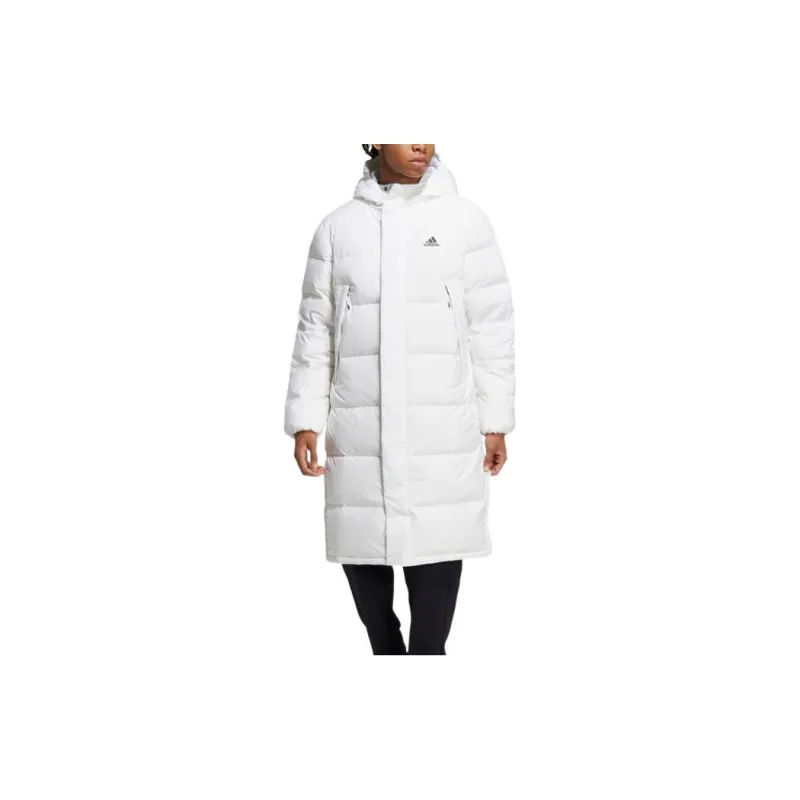 Adidas Down Jackets Unisex White-2
