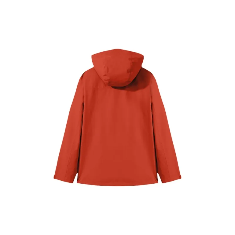 PIONEER CAMP Water Resistant Windproof Breathable Wear Resistant Single Layer Hard Shell Windbreaker Jacket Unisex-20