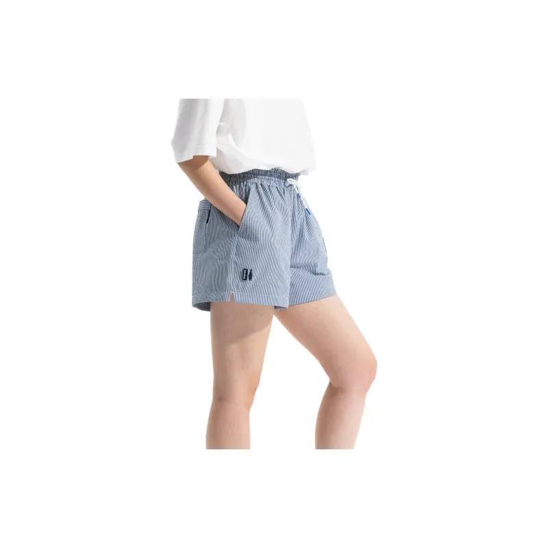 Nautica White Sail SS24 Casual Shorts Women's-5