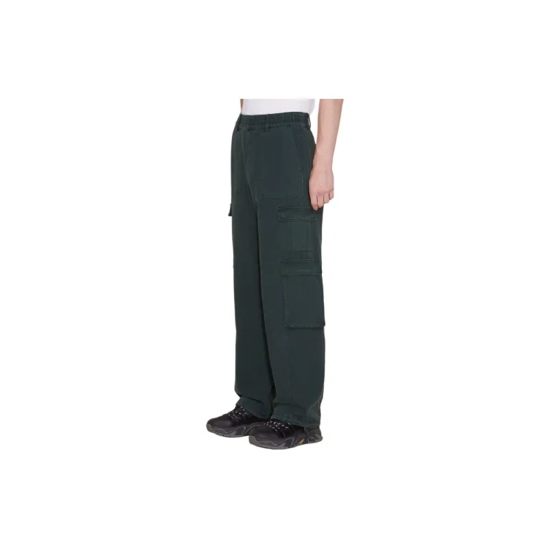 HOLZWEILER Cargo Pants Men's Green-3