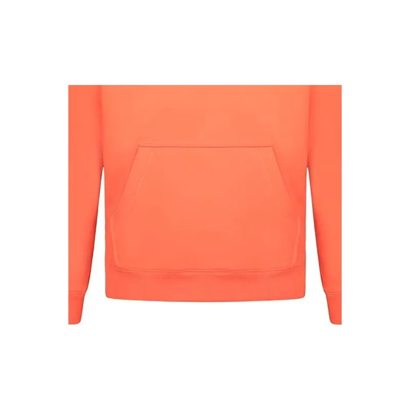 HUGO BOSS Sweatshirts Men Orange Red-4