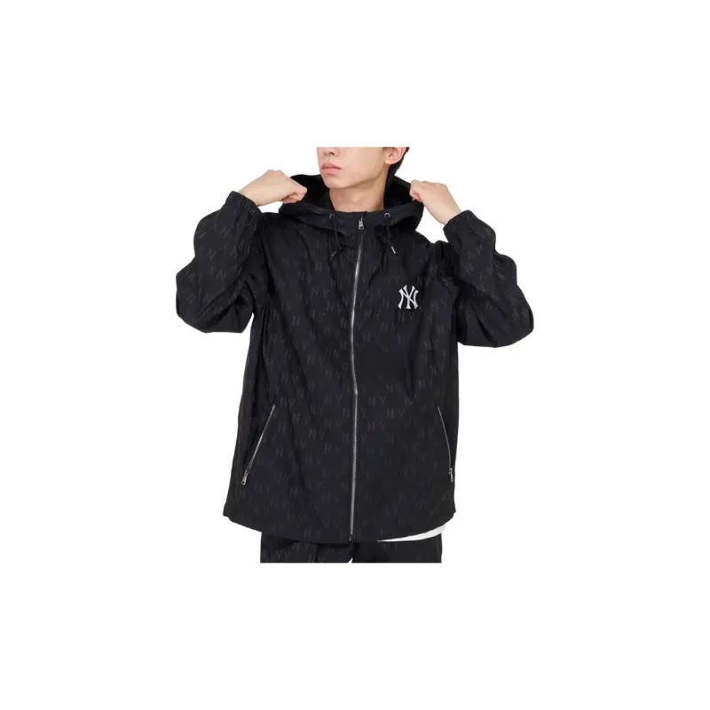 MLB Jackets Unisex Black-2