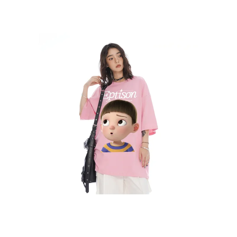 EPTISON T Shirts Unisex-15