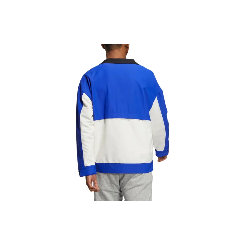 Adidas Neo Jacket Unisex Bright Blue-2