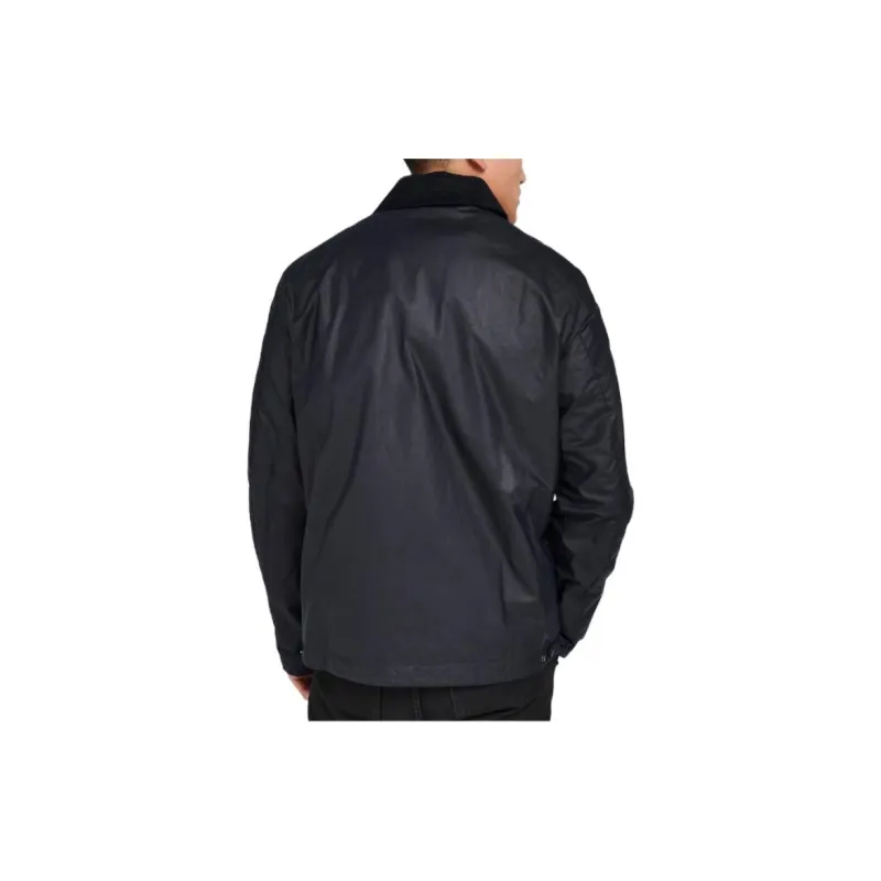 BARBOUR Jackets & Coats Men's Night Blue-2