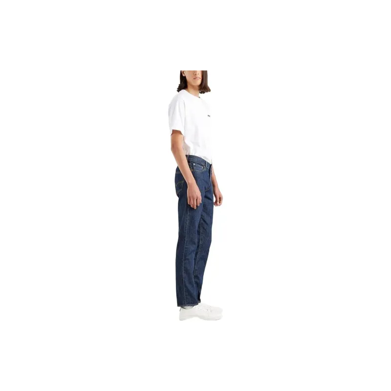 Levis Jeans Men Dark Blue-4