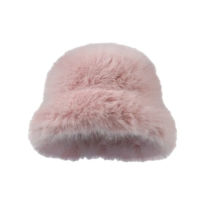 MEETSUNNY Polyester Bucket Hats Unisex-3