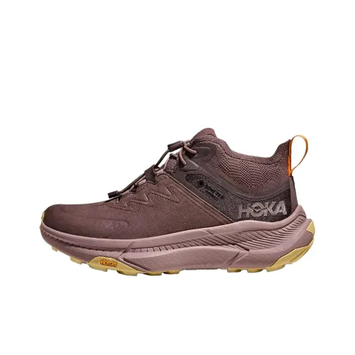 zapatillas de running HOKA ONE ONE entrenamiento voladoras talla 40 entre 60 y 100 Transport Chukka Gore Tex Smoky Quartzite Quartzite Women's
