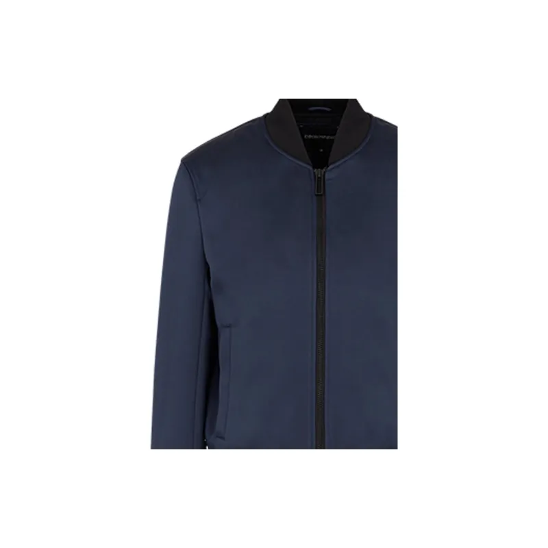 EMPORIO ARMANI Jackets Coats Men's Blue-5