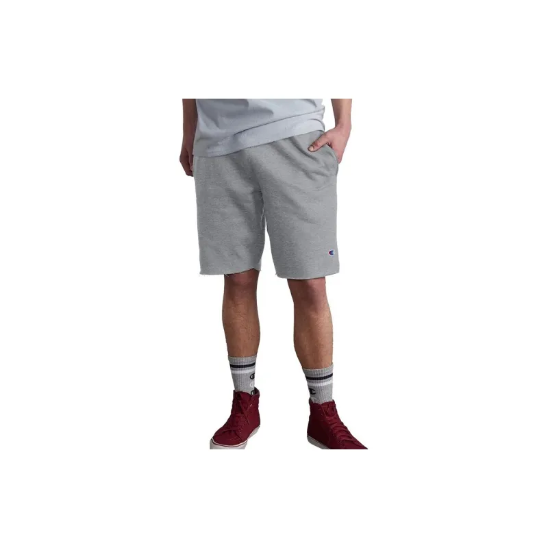 Champion Reverse Weave Cut Off Shorts-3