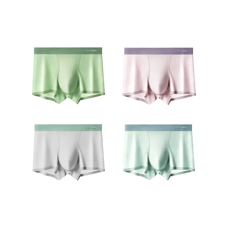 Cheekkiss Underpants Men's 4 Pack-14