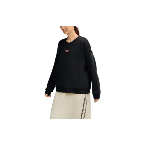 361° Life Collection Sweatshirts Women's Super Black