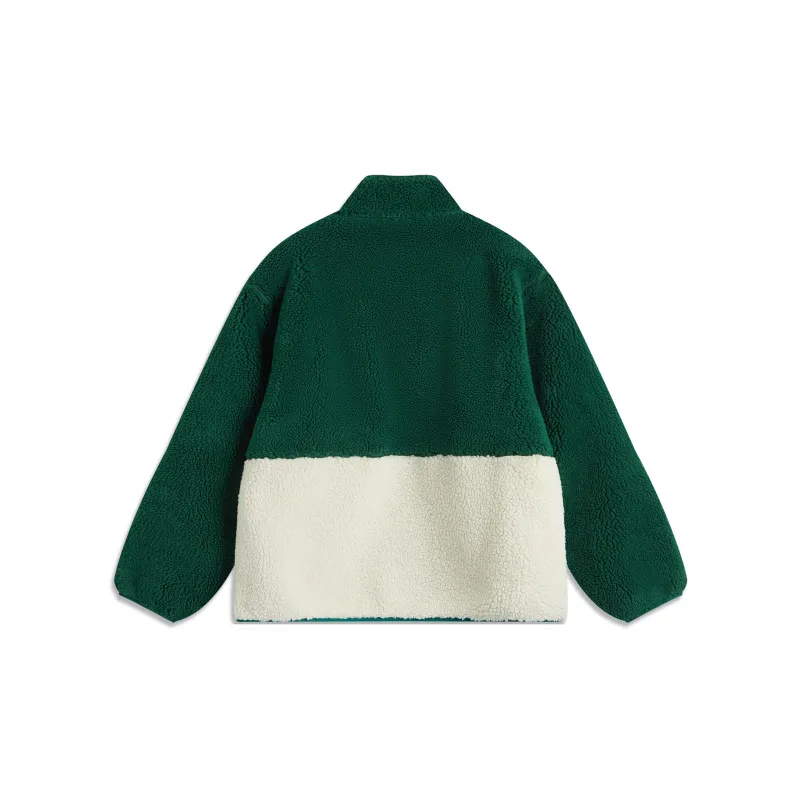 LiNing Sports Life Collection Jackets Coats Unisex Lush Green-1