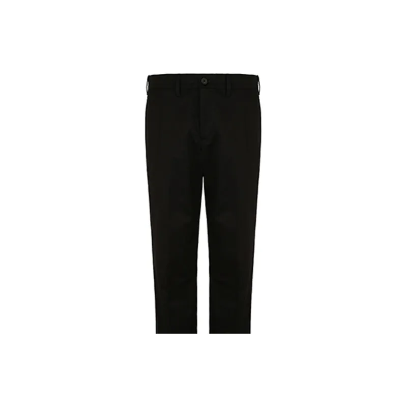 PRADA Cargo Pants Men Black-4