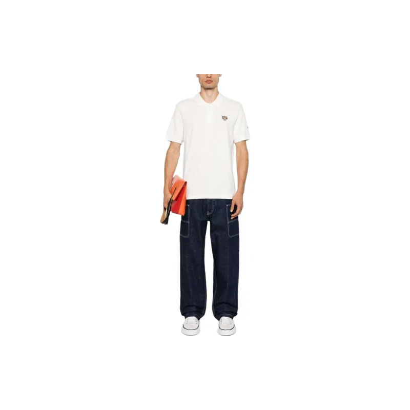 KENZO Cargo Monkey Fit Jeans-1
