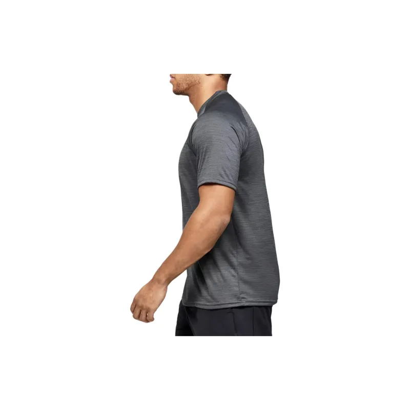Under Armour T Shirt Men's Gray Black-2