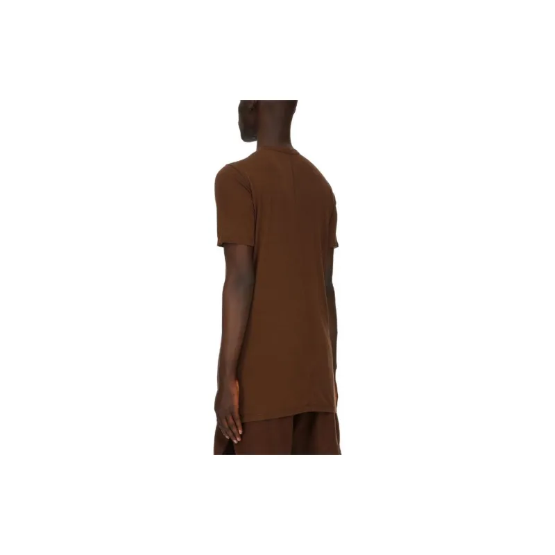 Rick Owens DRKSHDW T Shirts Men Brown-1