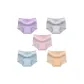 MY-1551/Purple+Gray+Pink+Blue+Apricot/5 Pack
