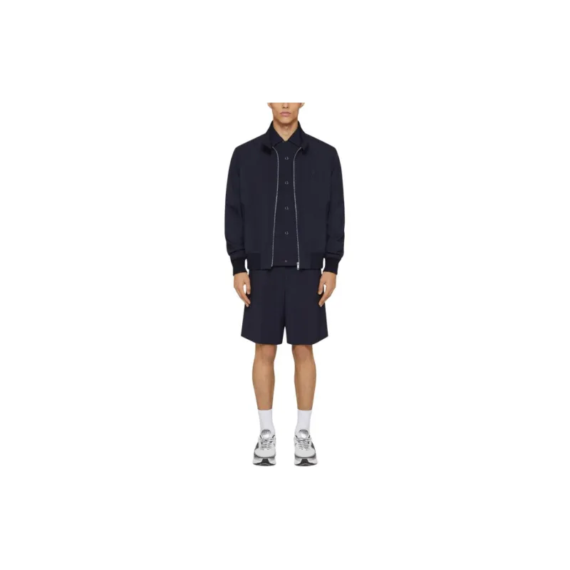 Givenchy Tailoerd Bermuda Shorts-2