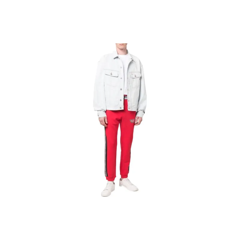 DIESEL D Lillo Denim Jacket-1