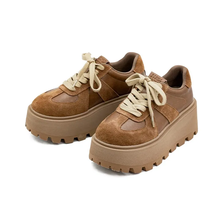 Little Sue Slip Resistant Cushioning Abrasion Resistant Breathable Skateboard Shoes Women's-2