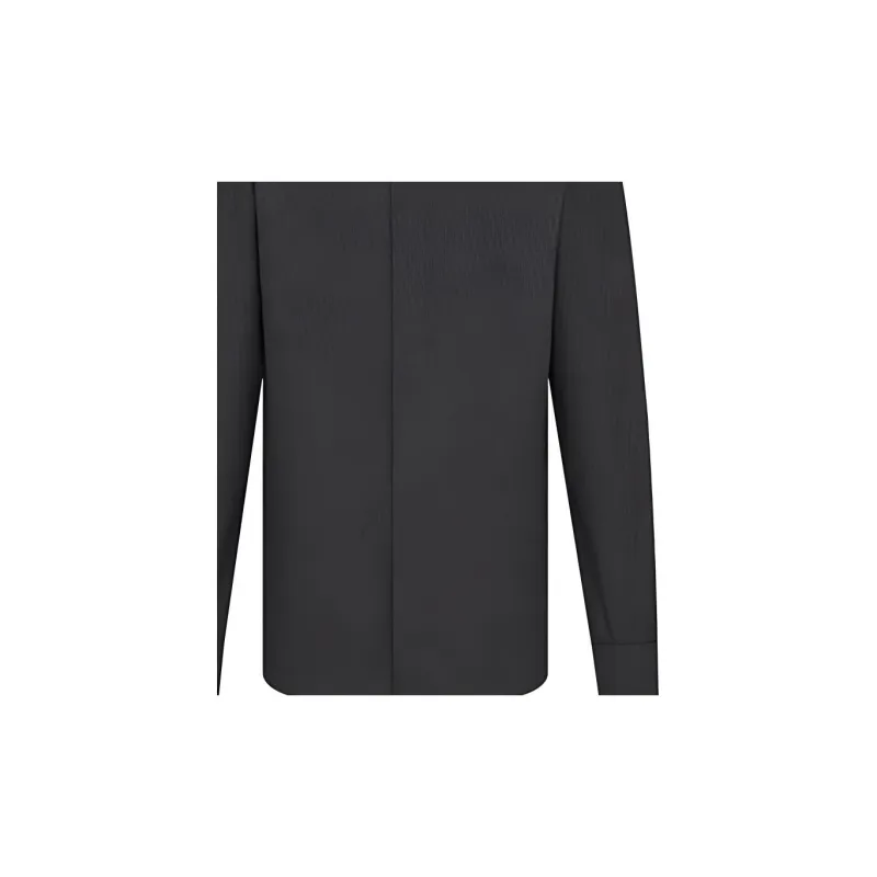 DIOR Quarterly New Products Shirts Men Black-2