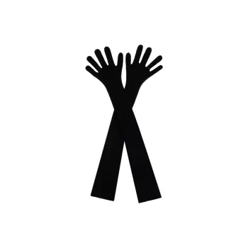 MARNI Full Finger Long Gloves