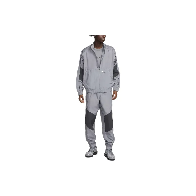 Nike Jackets Men Cool Gray-2