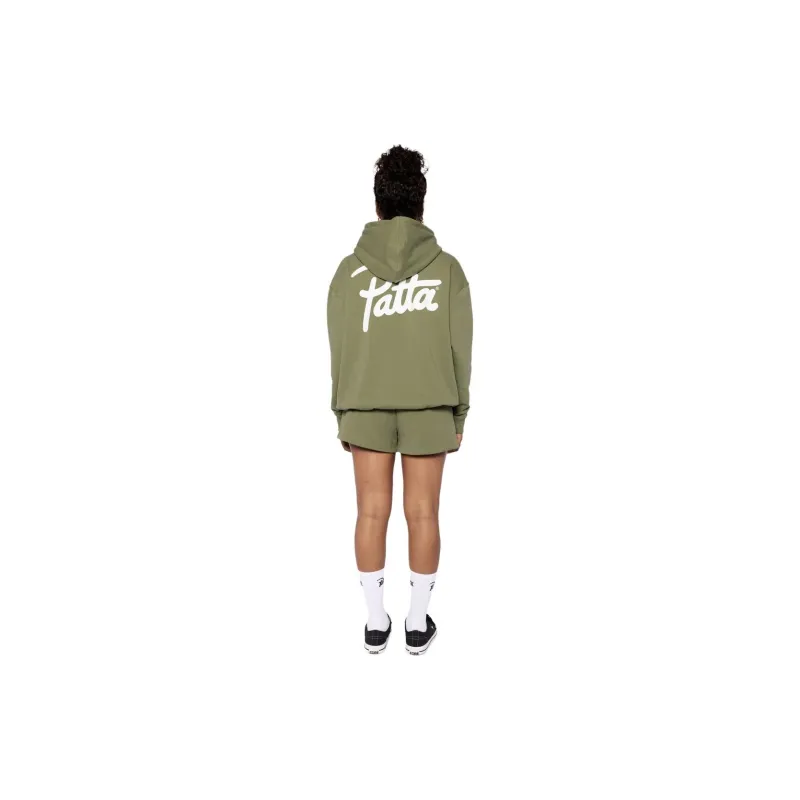Patta Sweatshirts Unisex Green-4