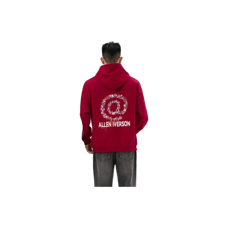 AI3 Iverson China Series Sweatshirt Unisex-7
