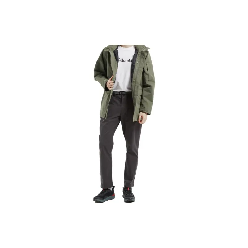 Columbia Jacket Men's Army Green-6