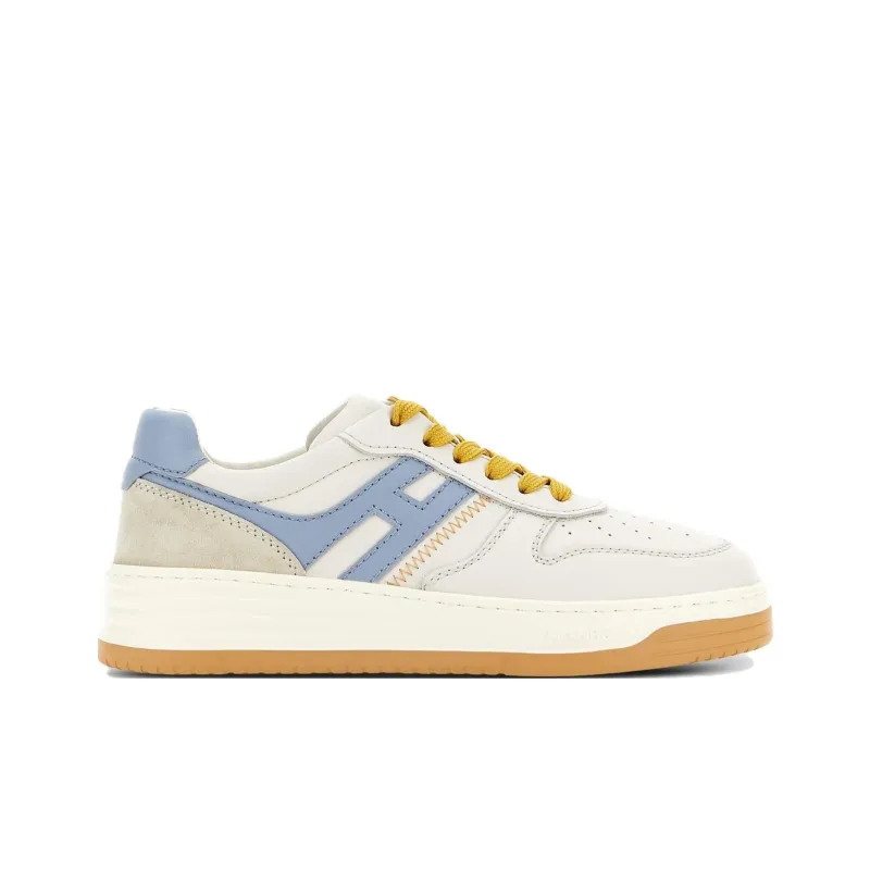 HOGAN H630 Lace Up Sneakers Women's-1