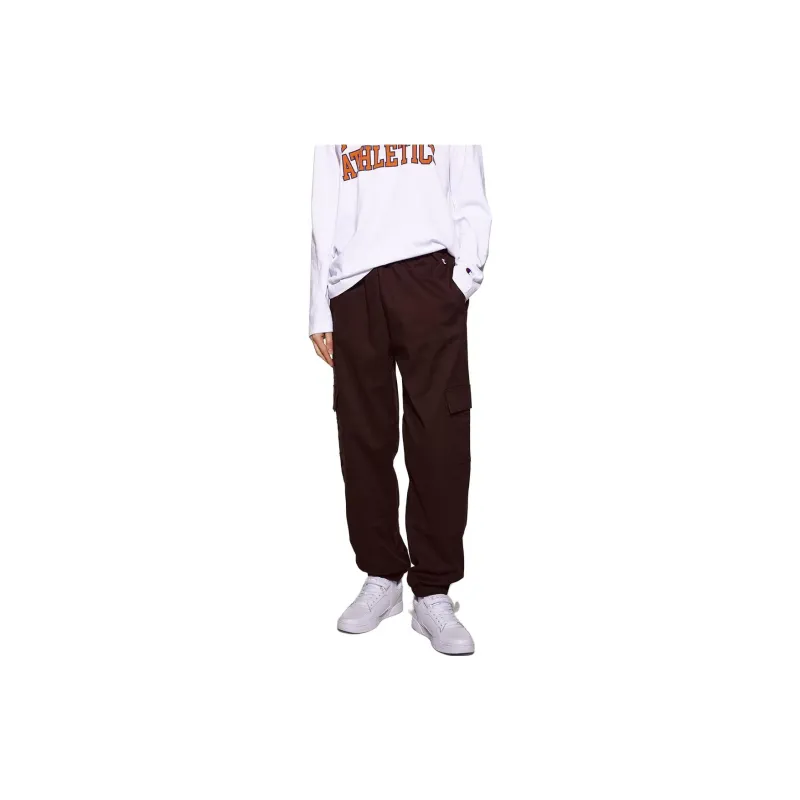 Champion Cargo Pants Unisex Brown-3