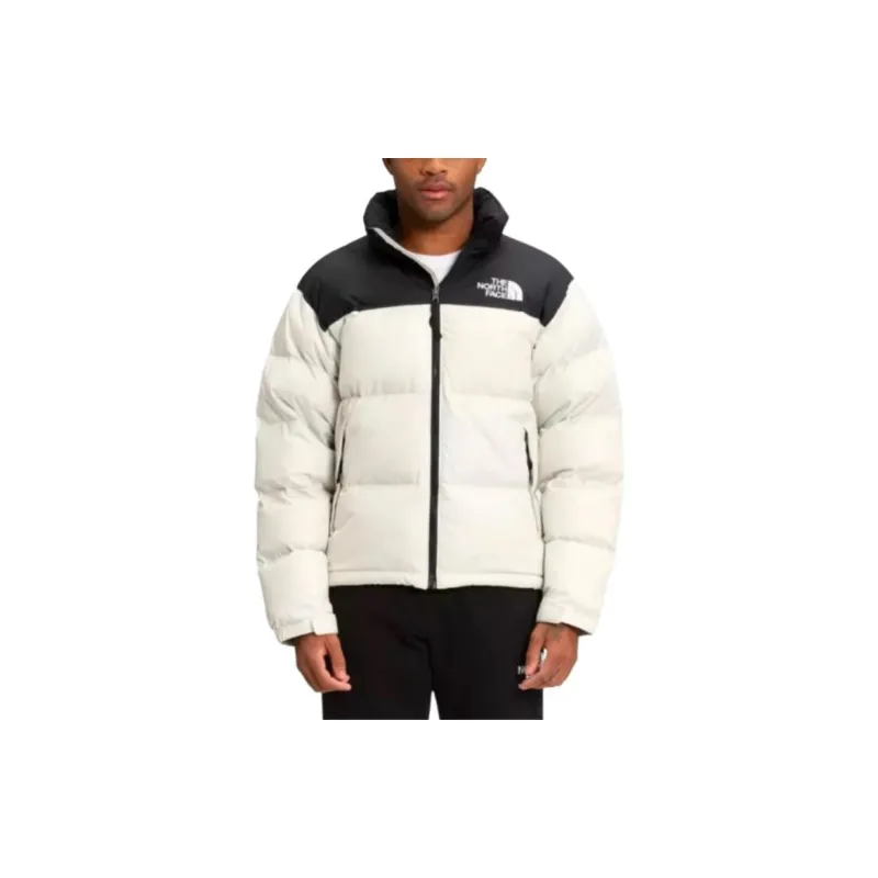 THE NORTH FACE Puffer Jacket Unisex Ecru-2