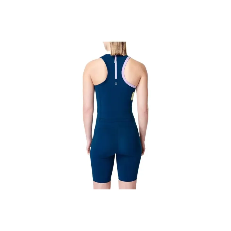 Sweaty Betty Tank Tops Women's Dark Blue-1