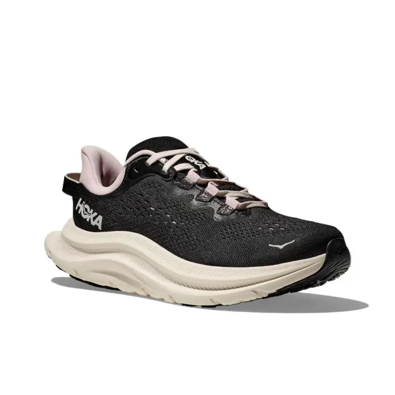 HOKA ONE ONE Kawana 2 Obsidian Alabaster Women's-3