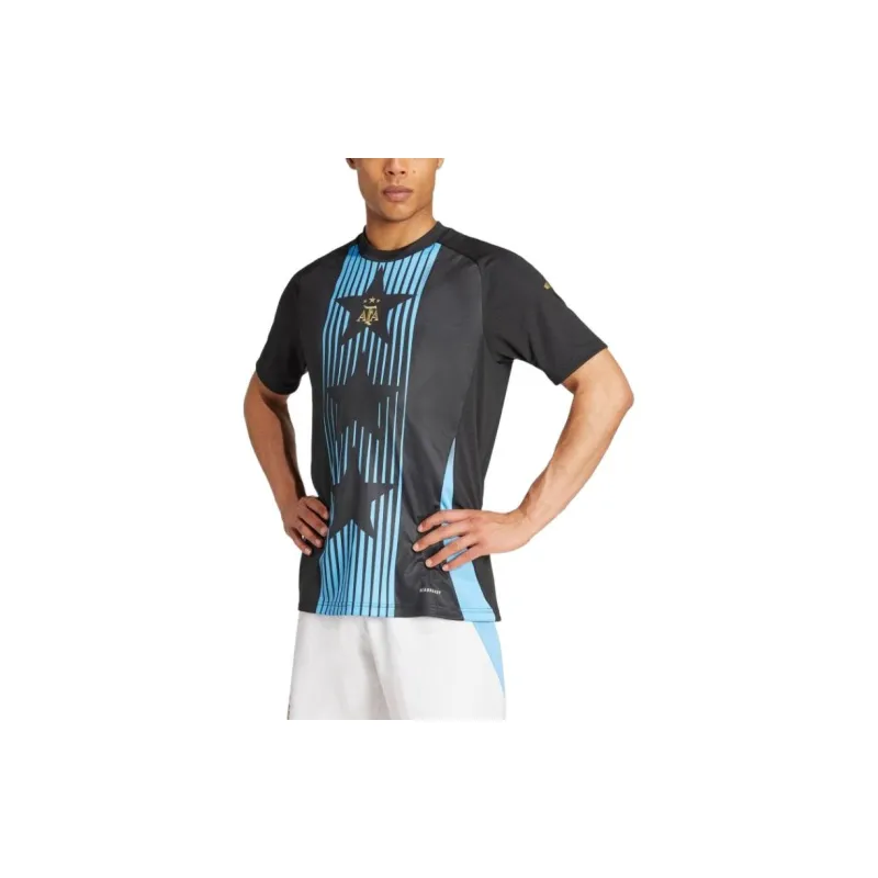adidas SS24 Argentina Pre-Match Jersey-2