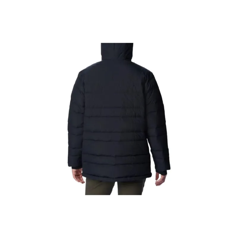 Columbia Coats Men Black-3