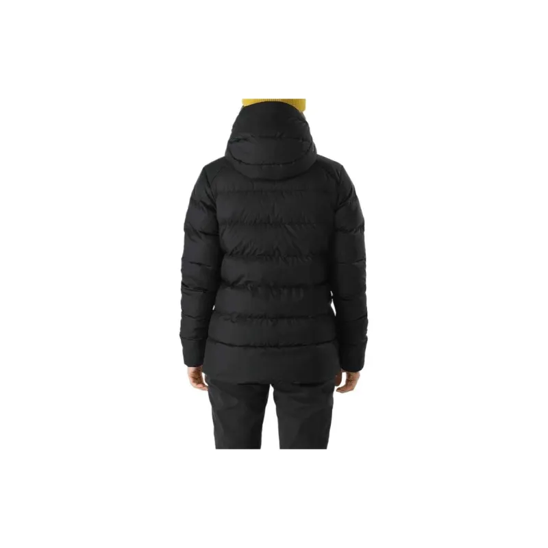 Arcteryx Thorium Hoody Down Jacket Women's Black-2