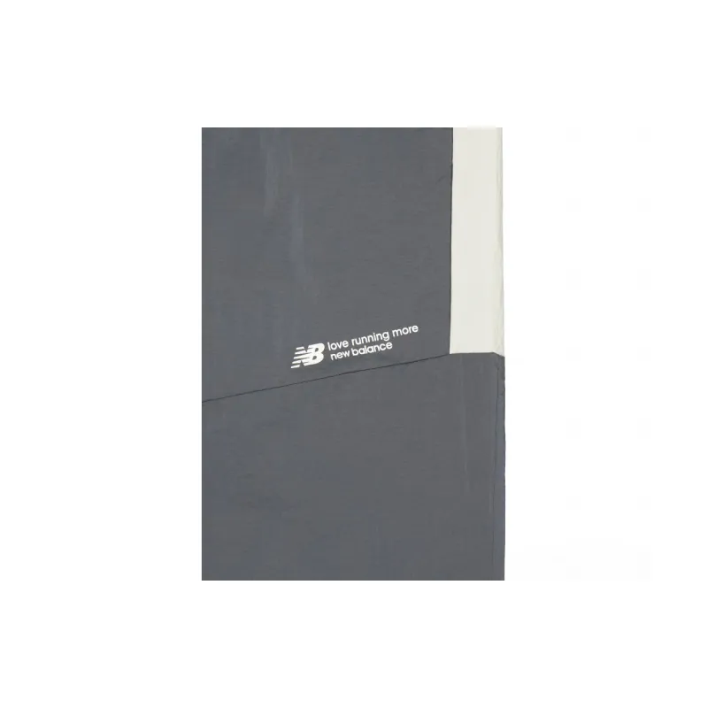 New Balance Knitted Sports Pants Men's Gray-6