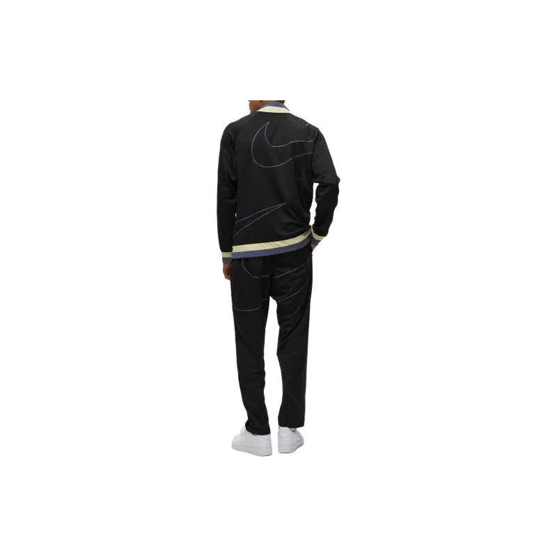 Nike N31 Dri Fit Tracksuit-2