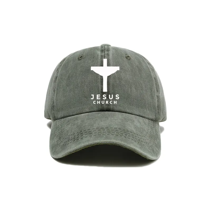 Yi Fan Cotton Baseball Caps Unisex-4
