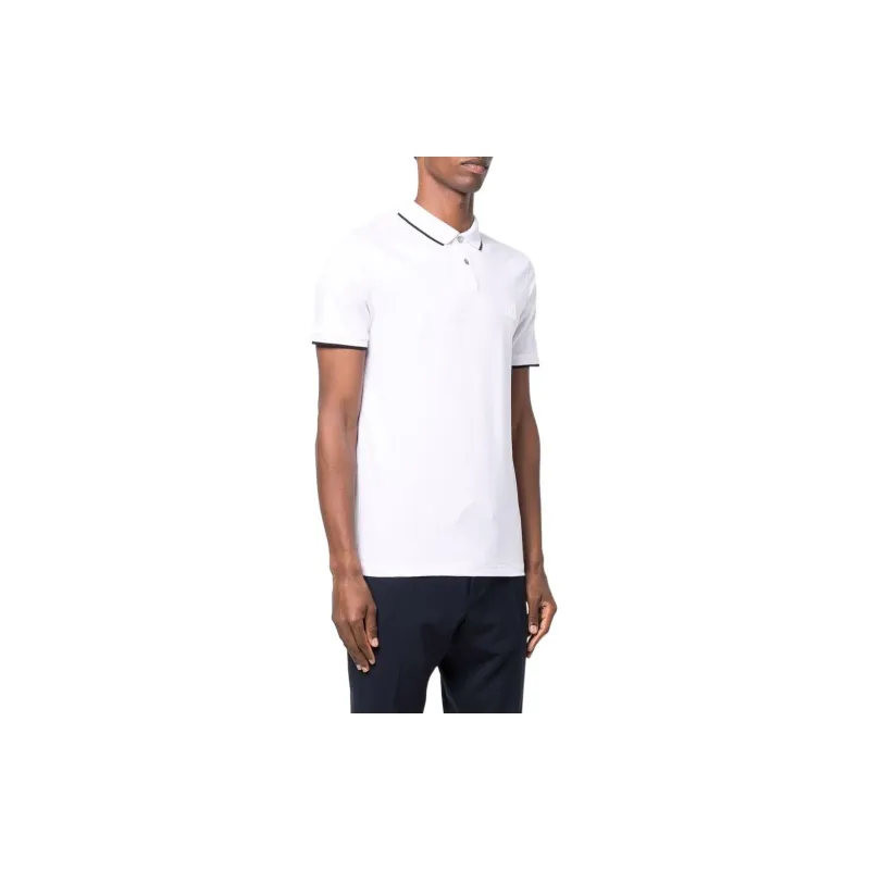 HUGO BOSS Piqué Polo Shirt-2