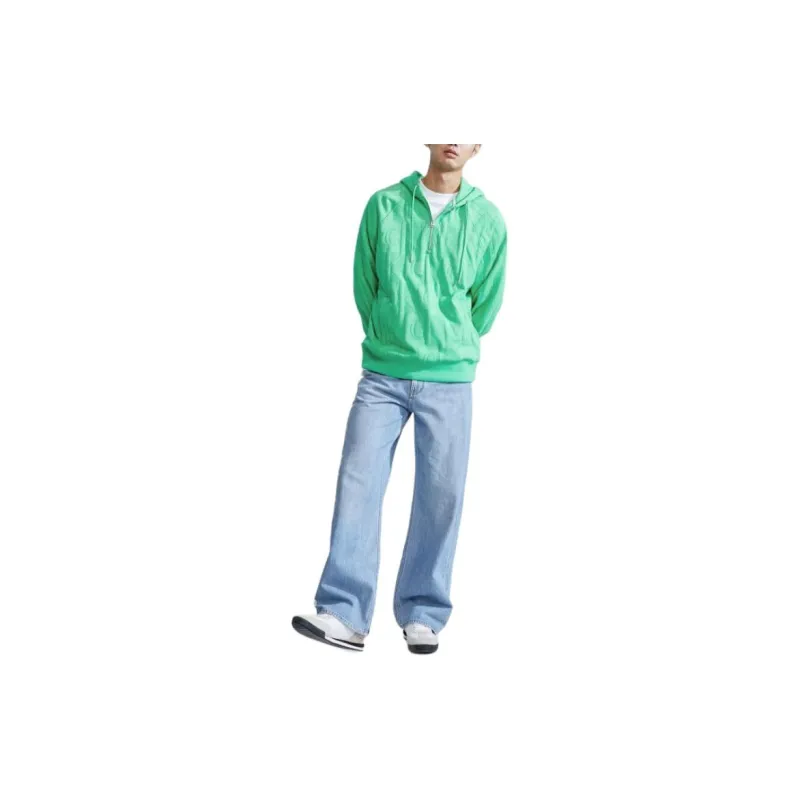 CALVIN KLEIN Sweatshirt Men's Emerald Green-2