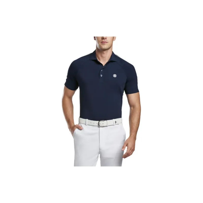 GFORE Polo Shirt Men's Dark Blue-1