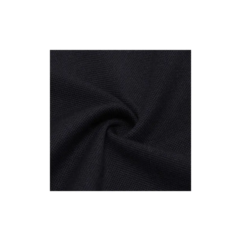 PRADA Polo Shirts Men Black-6